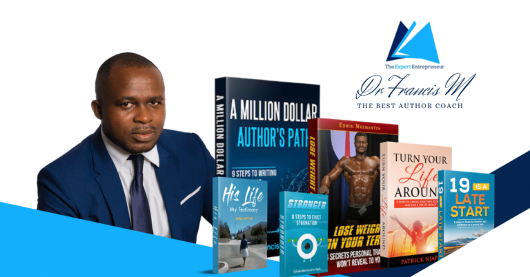 Read more about the article 5 tips for writing and finishing your book on time